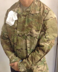 Multicam Uniform Top